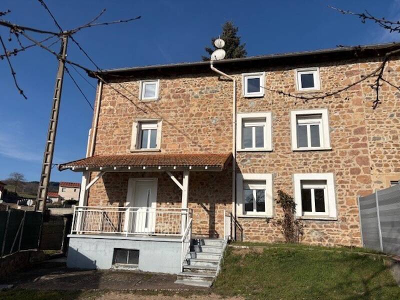 Maison à louer, 95m², SAINT VINCENT DE REINS