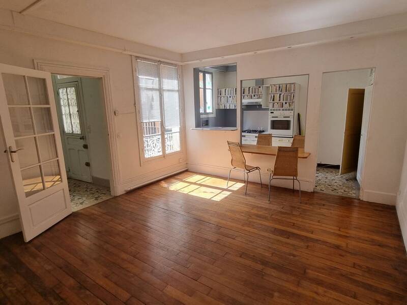 Maison à vendre, 83m², VANVES