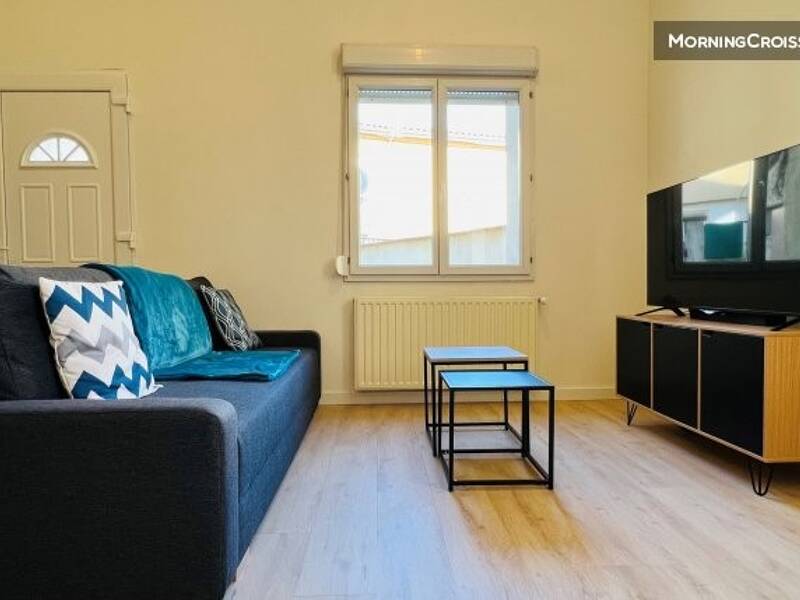 Maison à louer, 35m², SAINTE FOY LES LYON