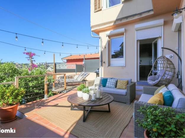 Maison à vendre 479 000 € 4 pièces 3 chambres 108 m² 40 m² de terrain Saint Roch Nice 06300