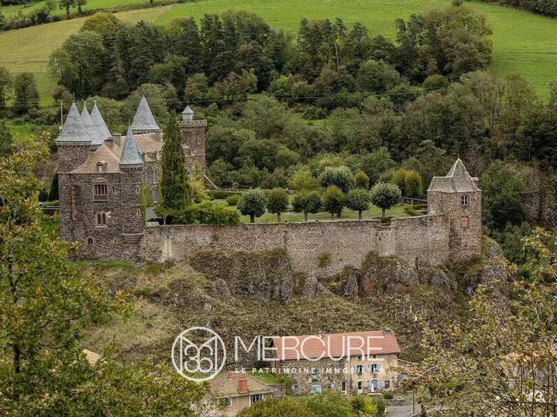 Maison à vendre, 176m², ANDELAT