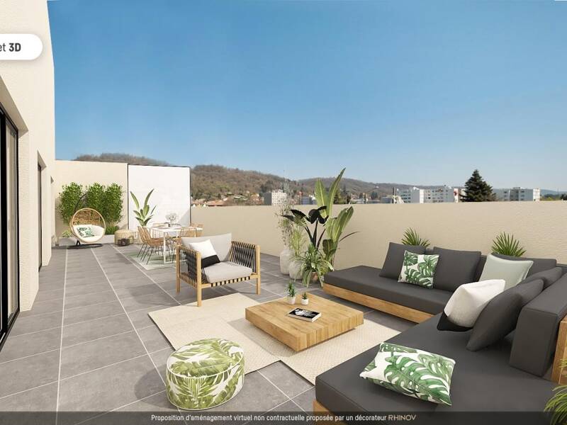 Maison à vendre, 44m², BONNEVILLE