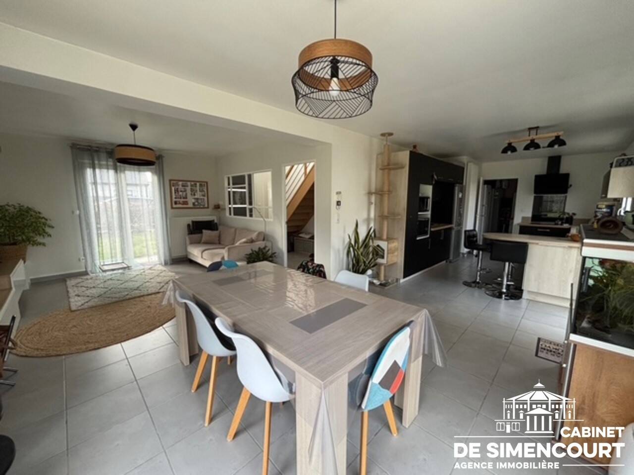 Maison à vendre, 125m², SAINT FUSCIEN