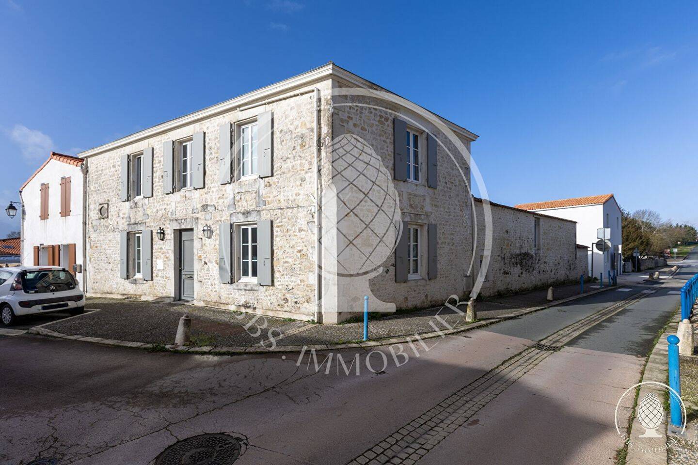 Maison à vendre, 190m², L'HOUMEAU
