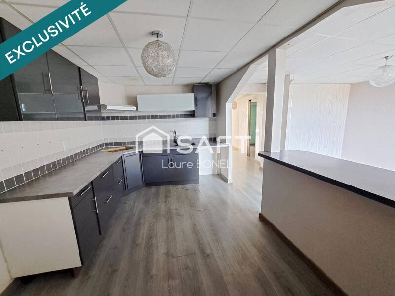 Maison à vendre, 232m², GIRONCOURT SUR VRAINE