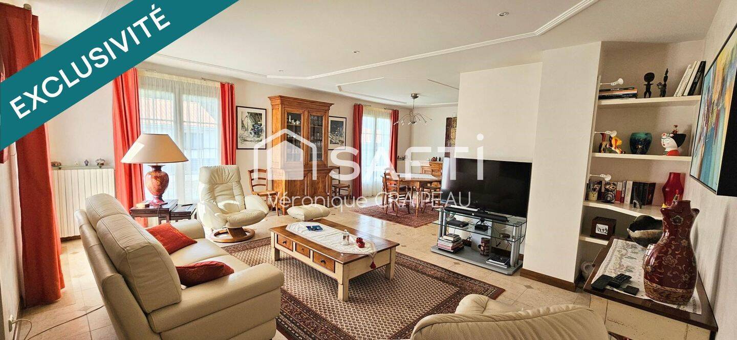 Maison à vendre, 134m², LA ROCHE SUR YON
