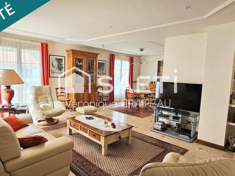Maison à vendre, 134m², LA ROCHE SUR YON