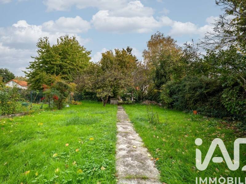 Maison à vendre, 105m², VITRY SUR SEINE