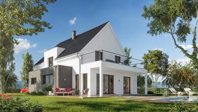 Terrain avec maison neuve à vendre 518 964 € Muespach-le-Haut 68640