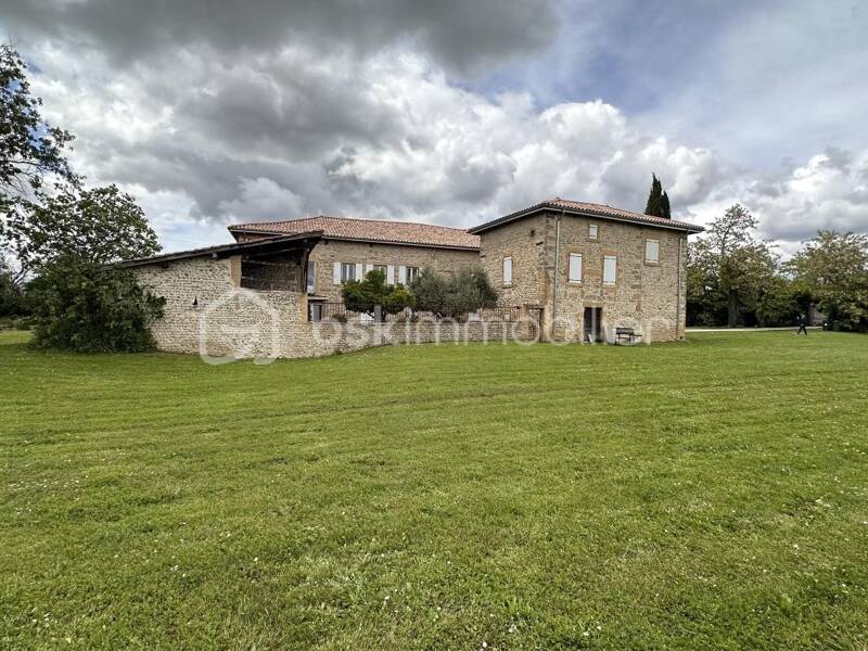Maison à vendre, 560m², ROMANS SUR ISERE
