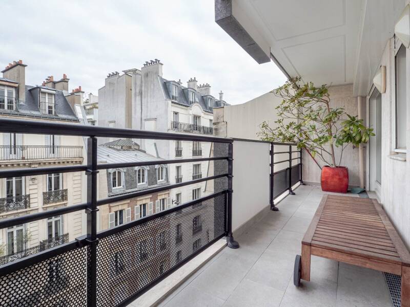 Maison à louer, 101m², PARIS 16E