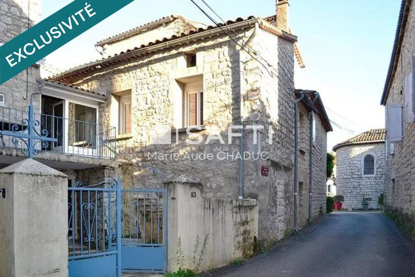 Maison à vendre, 83m², SAINT ALBAN AURIOLLES