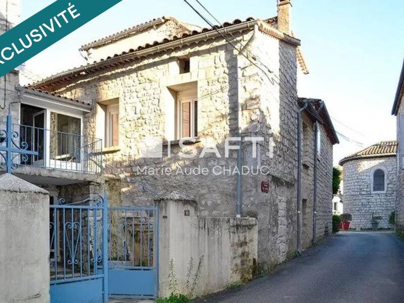 Maison à vendre, 83m², SAINT ALBAN AURIOLLES