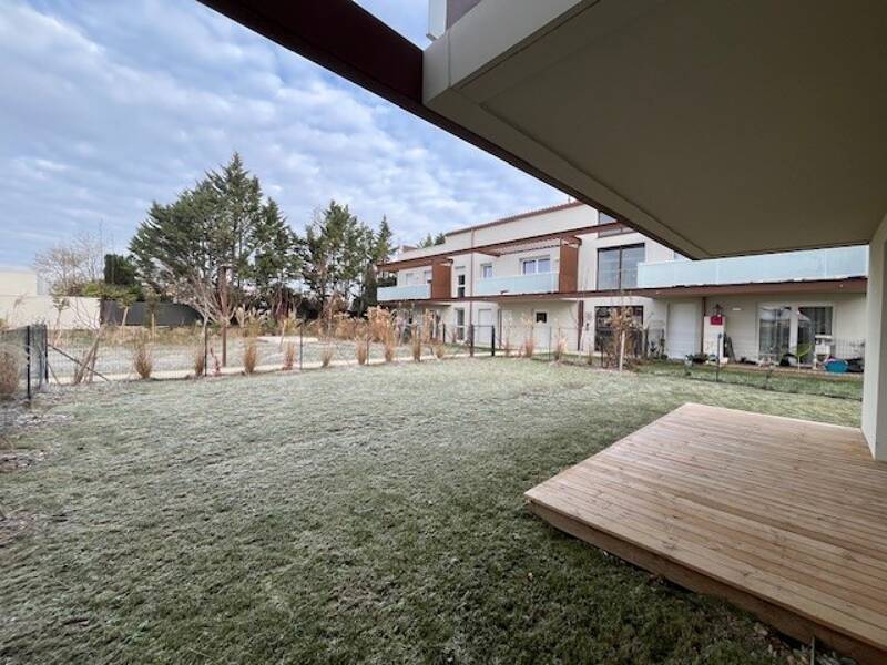 Maison à louer, 59m², TOURNEFEUILLE