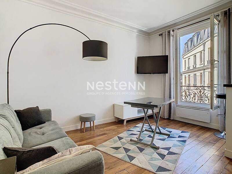 Maison à louer, 32m², ISSY LES MOULINEAUX