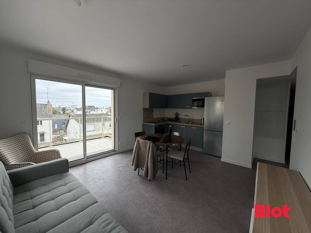 Maison à louer, 46m², VANNES