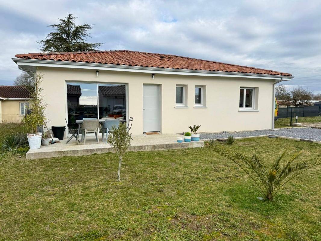 Maison à vendre, 81m², PONTONX SUR L'ADOUR
