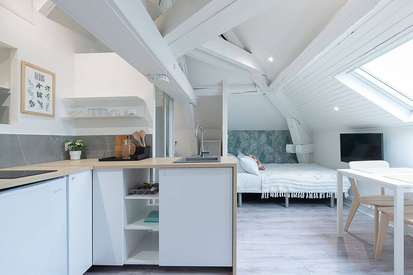 Maison à louer, 18m², VILLEFRANCHE SUR SAONE