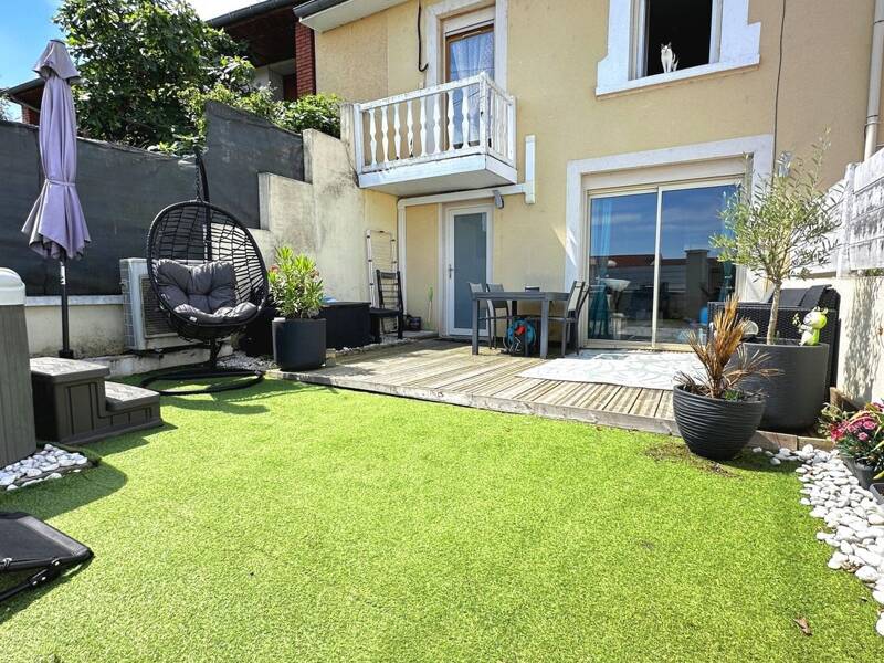 Maison à vendre, 73m², SAINT ROMAIN LE PUY