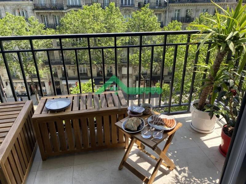 Maison à louer, 60m², PARIS 14E