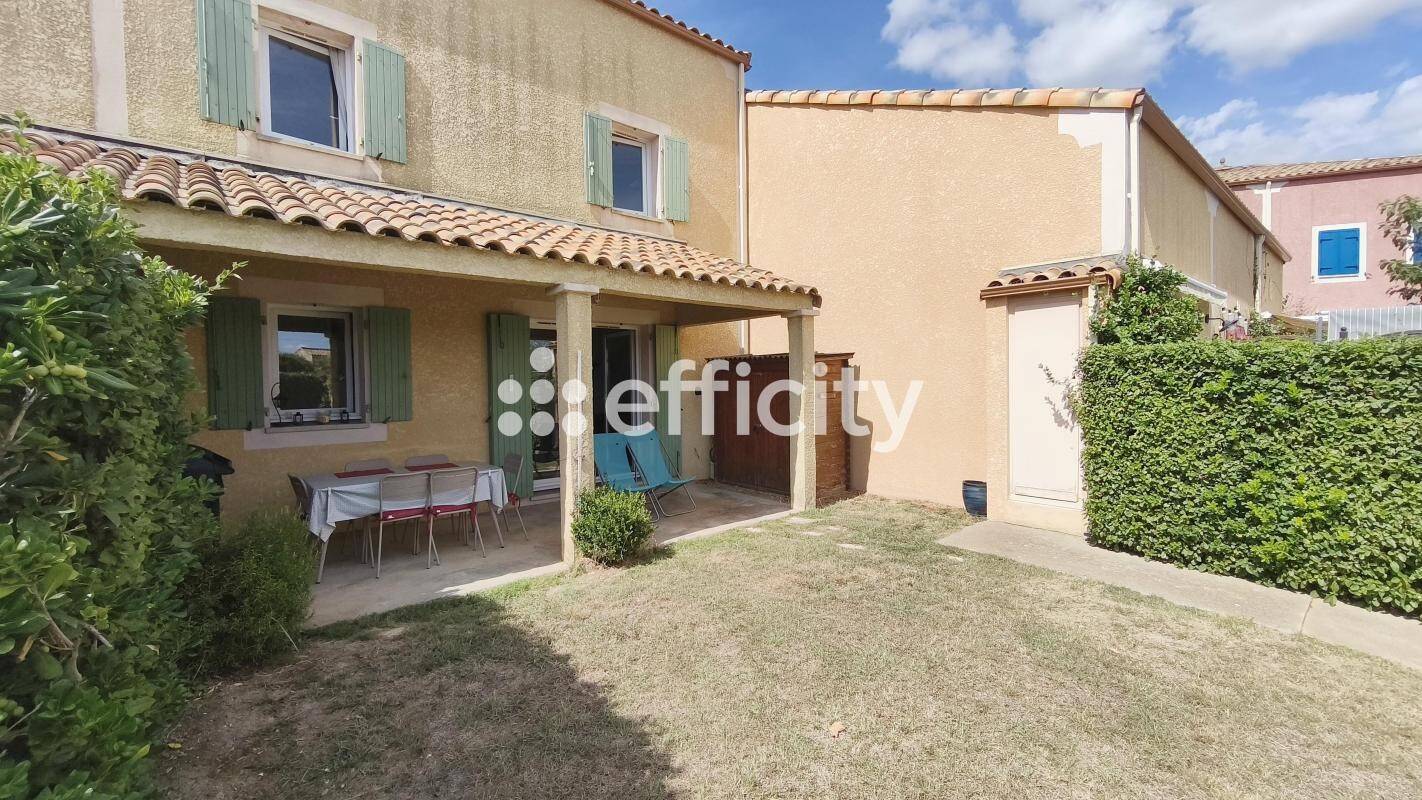 Maison à vendre, 55m², BEZIERS