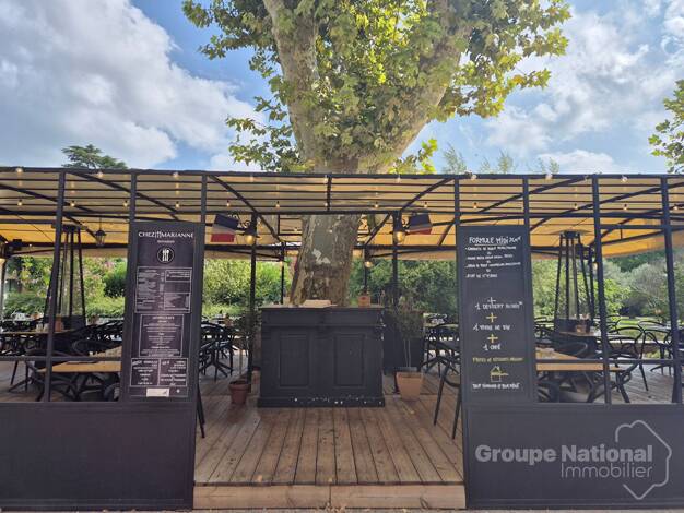 Boutique à vendre Fonds de commerce 175 000 € Goudargues 30630