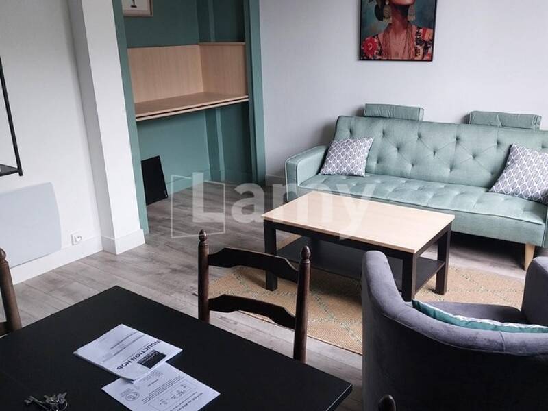 Maison à louer, 58m², TOULOUSE