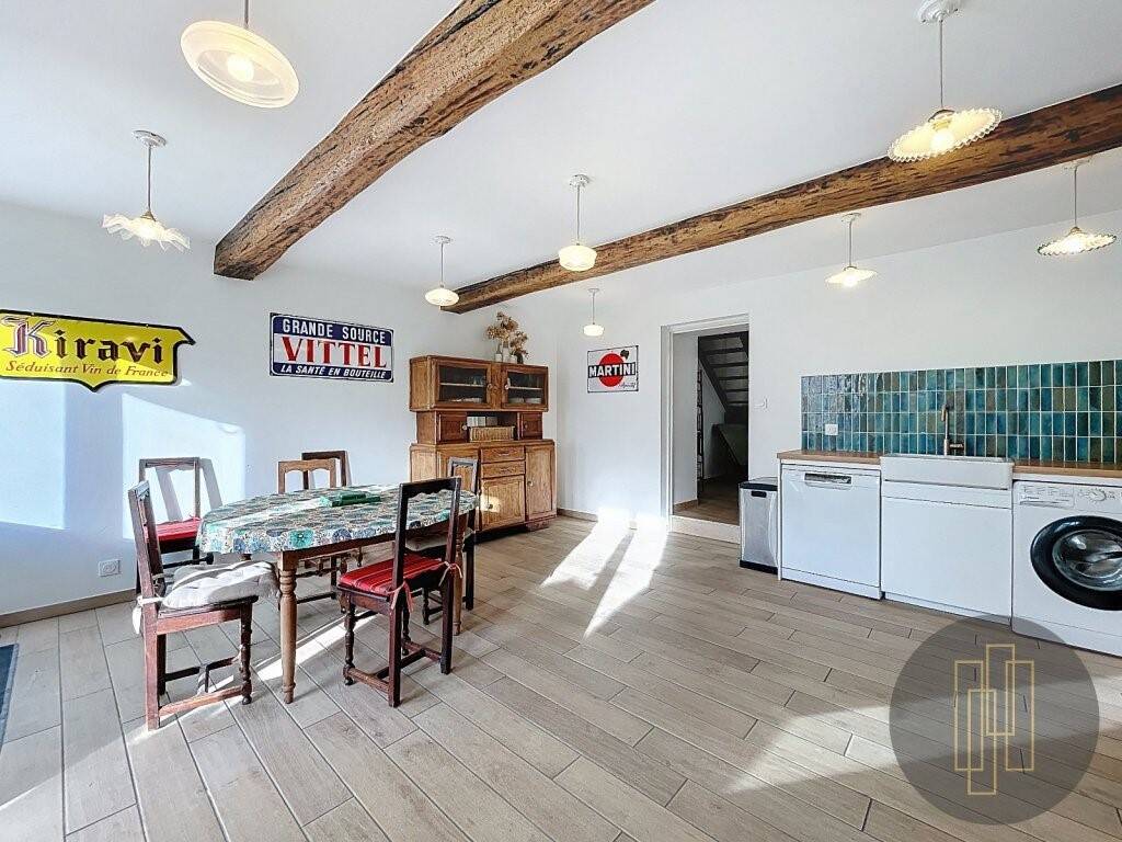 Maison à vendre, 102m², MONTMERLE SUR SAONE