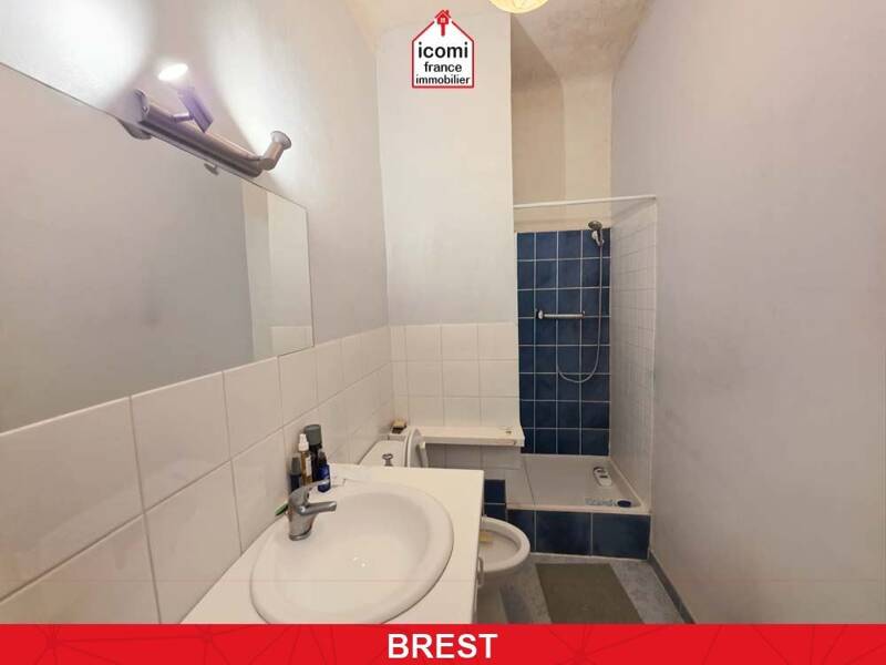 Maison à vendre, 40m², BREST