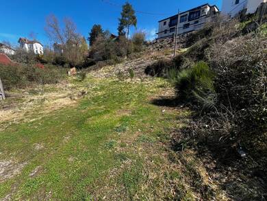 Terrain constructible viabilisé à vendre 45 000 € 623 m² de terrain Vierge-Sud Est Epinal 88000