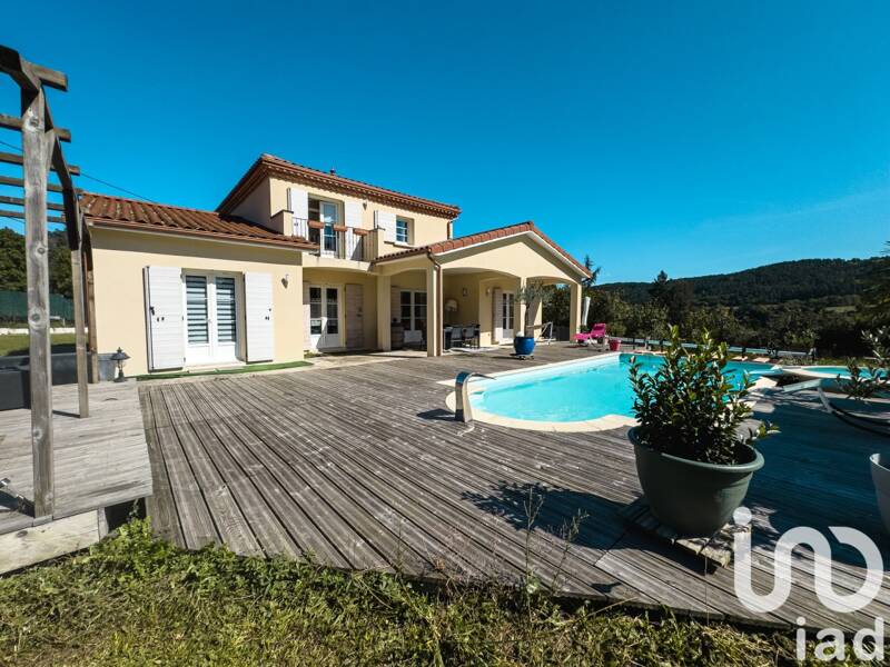 Maison à vendre, 142m², BEAUZAC