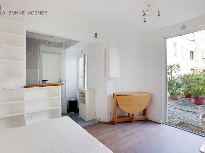Maison à louer, 14m², PARIS 17E
