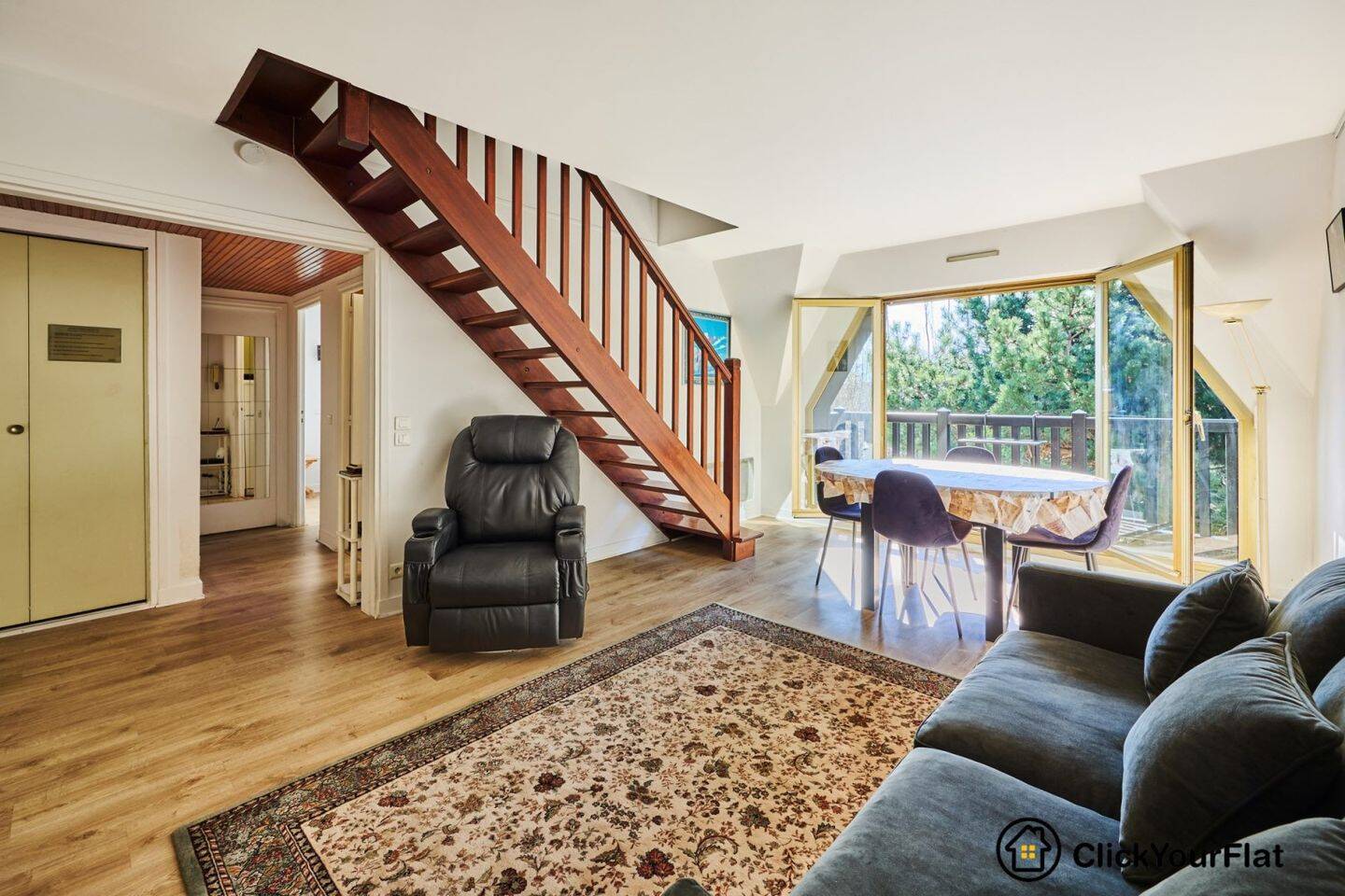 Maison à vendre, 76m², DEAUVILLE