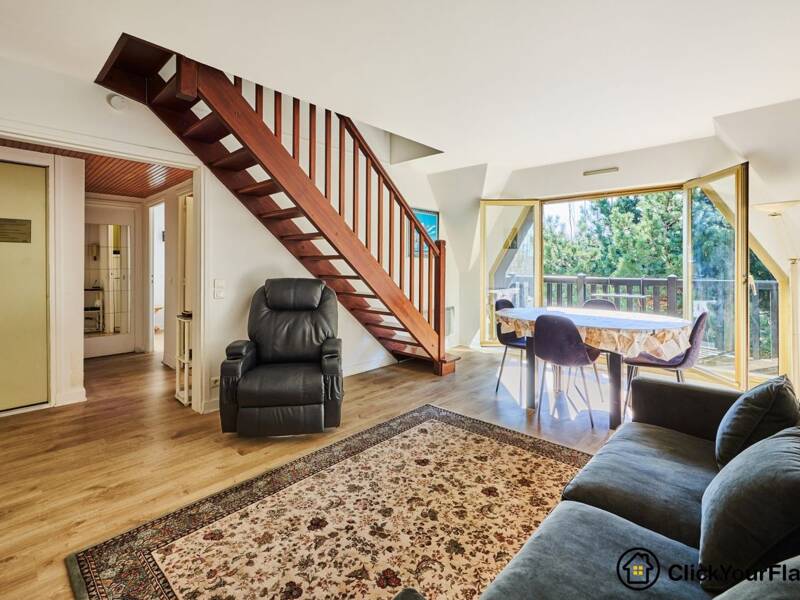 Maison à vendre, 76m², DEAUVILLE