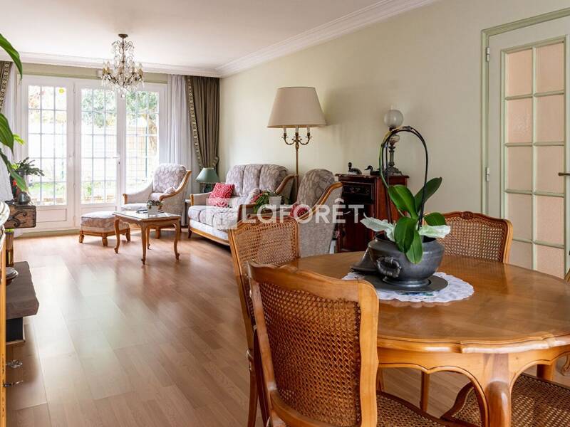 Maison à vendre, 140m², ISSY LES MOULINEAUX