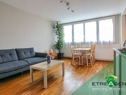 Appartement à vendre 225 900 € 4 pièces 3 chambres 76 m² Étage 3/3 Le Centre Andrésy 78570