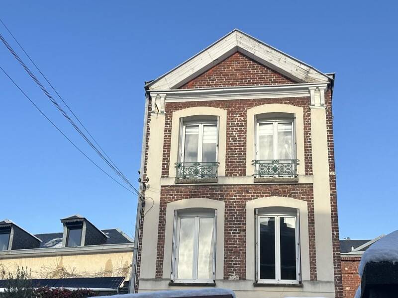Maison à vendre, 122m², ROUEN