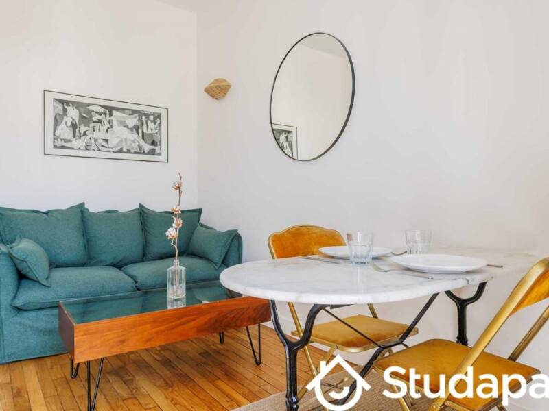 Maison à louer, 29m², PARIS 12E