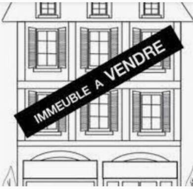 Immeuble à vendre 264 000 € 161 m² Rive du Loing Nemours 77140