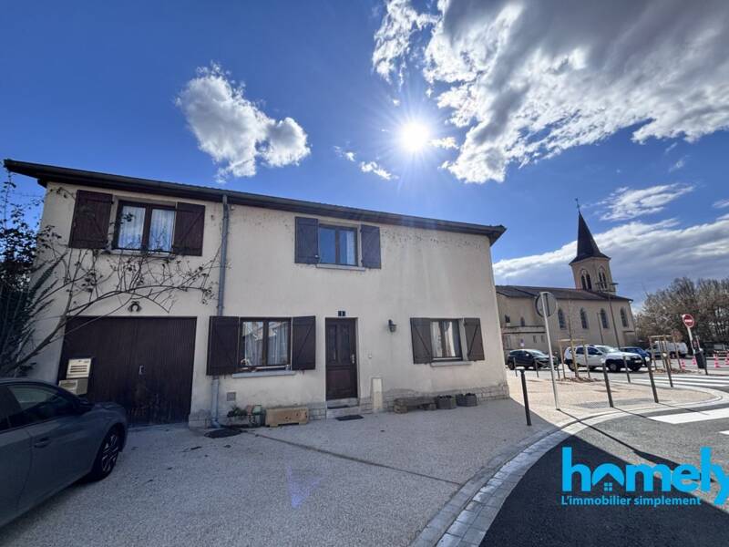 Maison à vendre, 132m², METZ