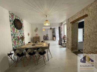 Maison à vendre 187 000 € 3 pièces 2 chambres 86 m² 120 m² de terrain Aigrefeuille d Aunis 17290