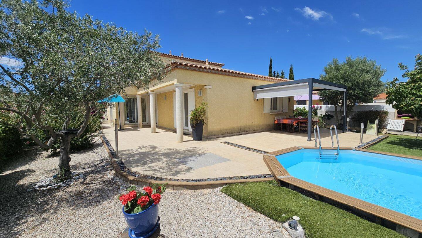 Maison à vendre, 140m², FRONTIGNAN