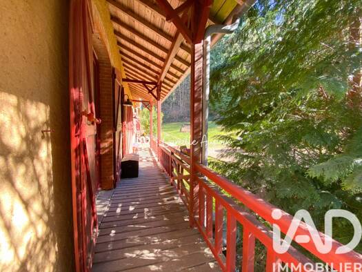 Maison à vendre 240 000 € 4 pièces 3 chambres 137,2 m² 2 496 m² de terrain Ronno 69550