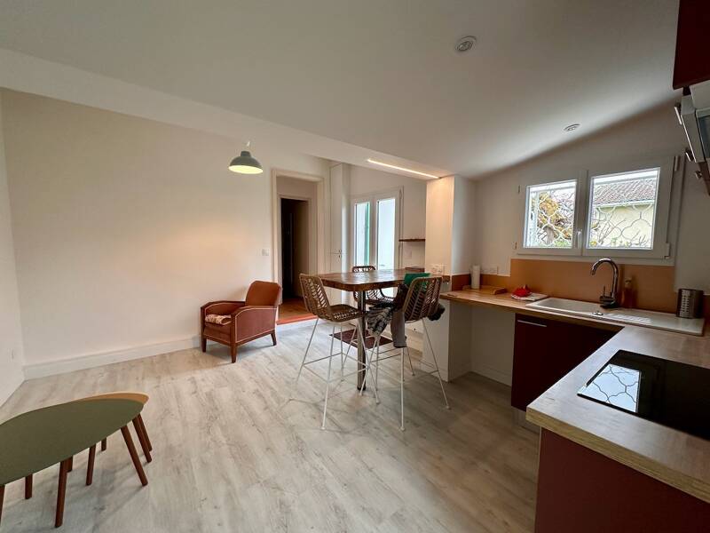 Maison à louer, 47m², GUJAN MESTRAS