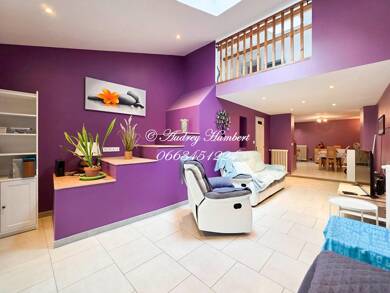 Maison à vendre 250 000 € 4 pièces 3 chambres 142 m² Sainte-Tulle 04220
