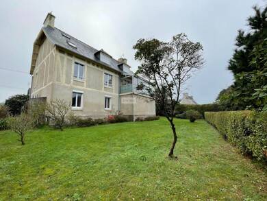 Maison à vendre 672 500 € 7 pièces 3 chambres 188 m² 625 m² de terrain Carantec 29660