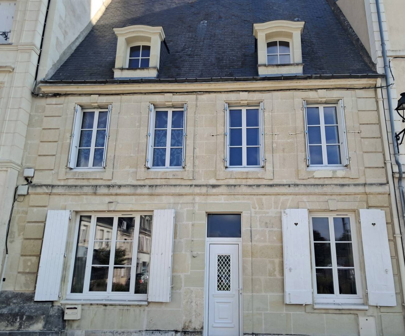 Maison à vendre, 280m², MONTOIRE SUR LE LOIR