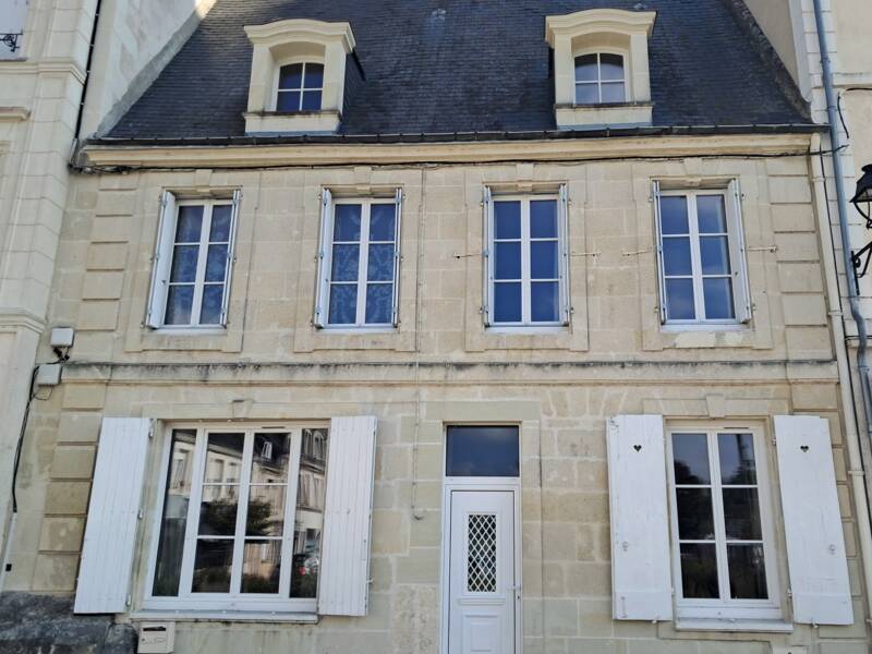 Maison à vendre, 280m², MONTOIRE SUR LE LOIR