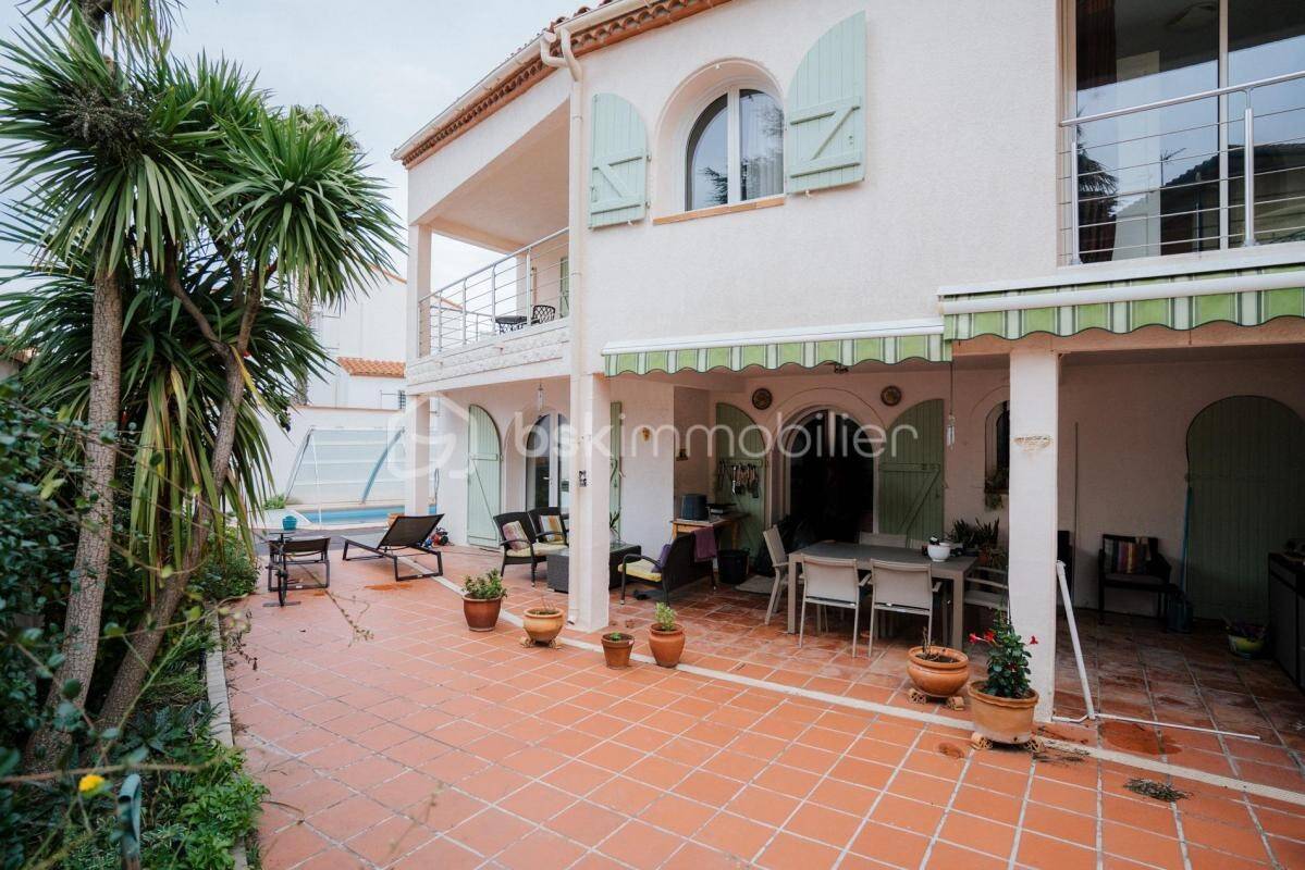 Maison à vendre, 160m², VILLENEUVE DE LA RAHO