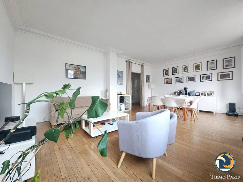 Maison à louer, 62m², PARIS 16E